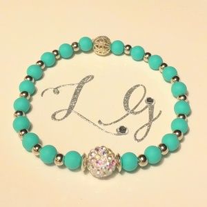 LG Beby Jewelry - 🎉3 for $15🎉 Silicone Beads Bracelet LG Beby Jewelry - 🎉3 for $15🎉 Silicone Beads Bracelet